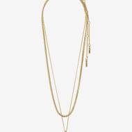 Náhrdelník Pilgrim, prodává About You, 999 Kč