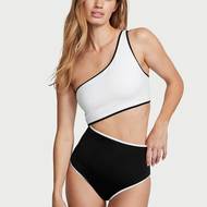 Jednodílné plavky s prostřihem Victoria's Secret, 2 070 Kč