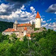 Tajemný Křivoklát je jedním z nejstarších hradů českých knížat a králů