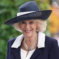 Perly jsou vlastní i současné královně Camille