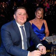 Jan Punčochář „odtajnil“ svou manželku Veroniku, když se před třemi lety pochlubil na instagramu fotografií z jejich svatby