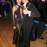 První pár, který už v dalších kolech neuvidíme, je David Prachař a Zuzana Dvořáková Šťastná