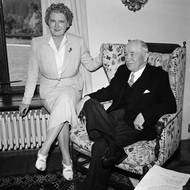 Manželka Edvarda Beneše Hana byla ztělesněním elegance