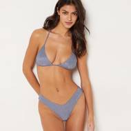 Třpytivé bikiny Etam, podprsenka 689 Kč, kalhotky 469 Kč