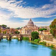 Řím je jedním z nejstarších a nejkrásnějších měst na celém světě