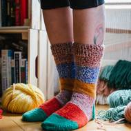 Každý pár ponožek od babičky je originál