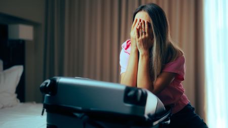 Po návratu z dovolené mě opustil. Přitom jsme plánovali společné bydlení, jsem na dně