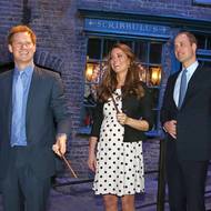 2013: Skvělé vztahy mívali i s Williamovým bratrem princem Harrym