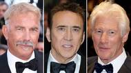 Slavní muži v Cannes: Zamilovaný Richard Gere, Nicolas Cage bez manželky a rozvedený Costner