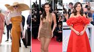 Kdo si do Cannes přivezl nejkrásnější šaty? Selena Gomez i Demi Moore. Bella Hadid způsobila rozruch