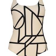 Plavky s potiskem F&F, 699 Kč