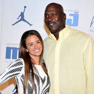 Michael Jordan a Yvette Prieto se vzali na Floridě 