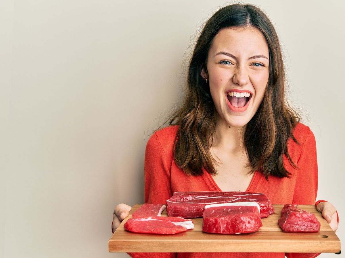 Jak často jíst červené maso?
