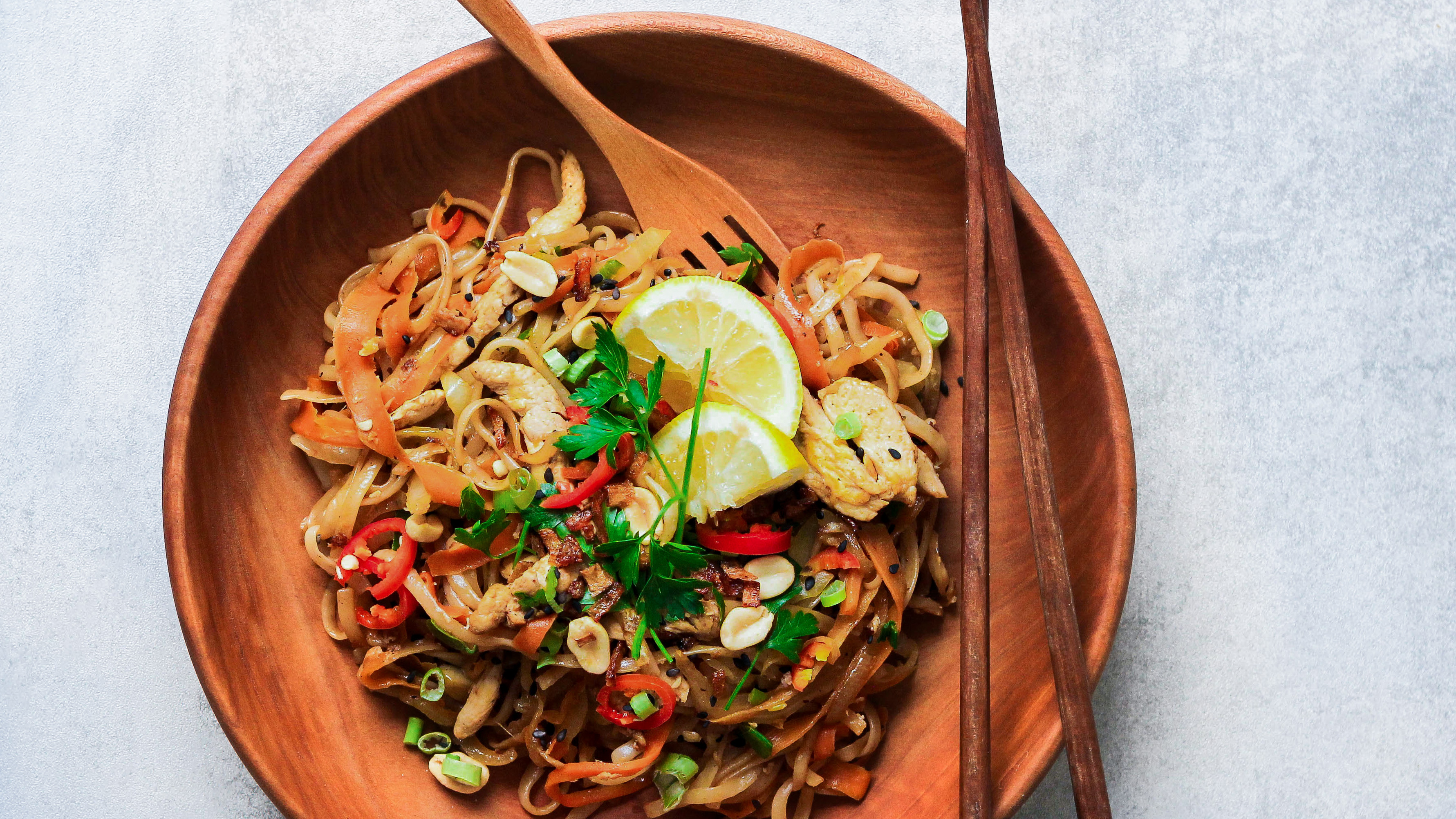 Pad Thai