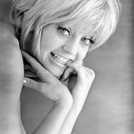 Jak se můžete přesvědčit na fotce z roku 1969, Goldie bývala opravdu krásná