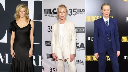 Sexbomba, která se nejlépe cítí v kalhotách: Kim Basinger a její nejlepší looky