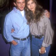 Jennifer Aniston v roce 1990 prožila románek s mladým hercem Charliem Schlatterem