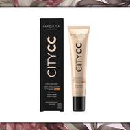 Hyaluronový CC krém Mádara, 749 Kč (40 ml), prodává Biooo