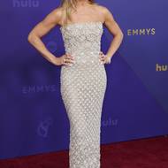 Předávání televizních cen Emmy v polovině září 2024. Vypadá jako vždy úžasně!