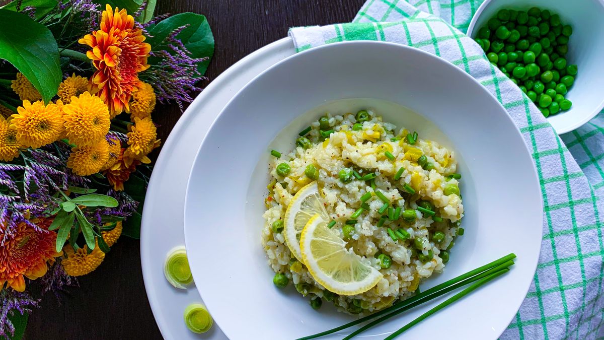 Risotto Agli Asparagi - Krémové Rizoto S Chřeste Produktbild-Vorschau 6