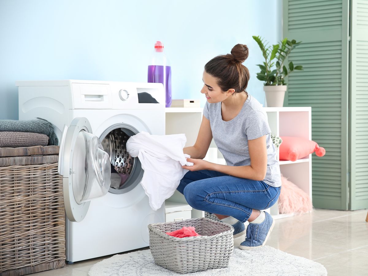 Jak správně prát bílé prádlo?
