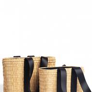 Slaměná kabelka Etincelles Paniers, 1 190 Kč, prodává Matter