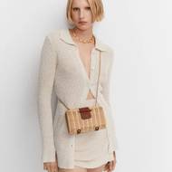 Kabelka z bambusového vlákna Mango, 899 Kč