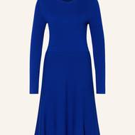 Úpletové šaty se skládanou sukní Secret Avenue za 3470 Kč, prodává e-shop Breuninger