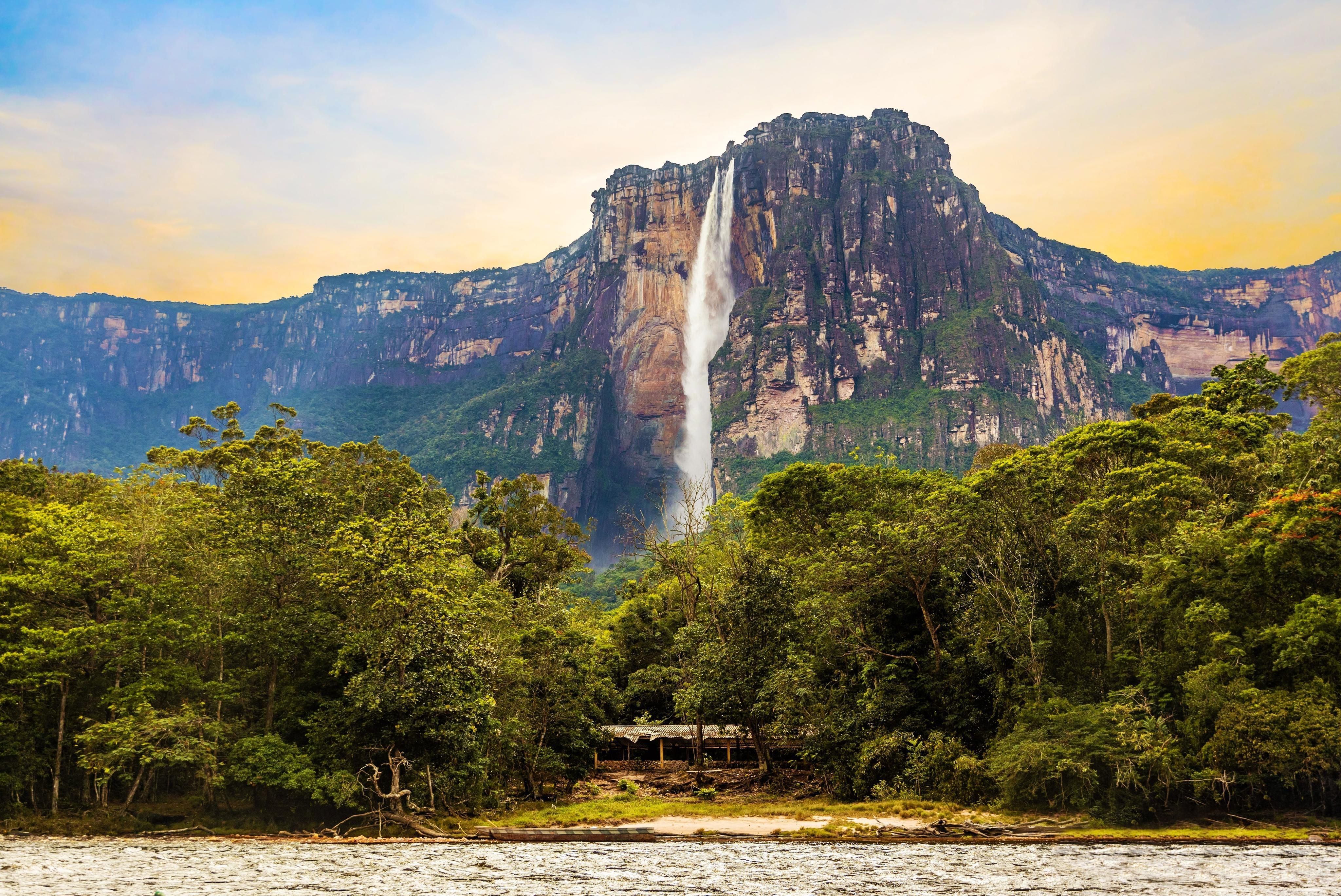 Angel Falls_Photo Spirit_shutterstock_2251985575