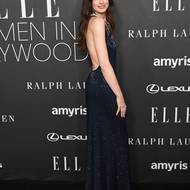 Nejkrásnější šaty na závěr od Ralpha Laurena doplněné šperky Bulgari