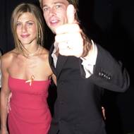 Pitt a Aniston platili za nejkrásnější hollywoodský pár a svou lásku zpečetili v roce 2000 svatbou