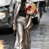 Ashley Roberts už je také připravena na nadílku