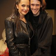 Lucie Bílá se synem Filipem mají blízký vztah, dokonce jsou kolegové – pracují spolu v jednom divadle