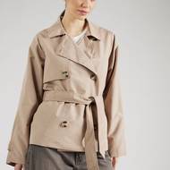 Trenčkot Vero Moda, prodává About You, 999 Kč