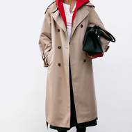 Trenčkot H&M, 1 899 Kč