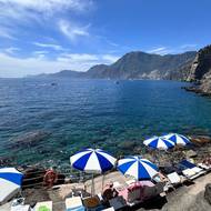 Ostrov Capri je u bohaté smetánky velmi oblíbeným místem