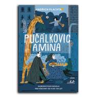 Pučálkovic Amina, Jindřich Plachta. Humoristická novela pro děti od 9 let o ztřeštěném dobrodružství rodiny, která si domů přinesla žirafu v domnění, že jde o štěně bernardýna. Leda, 248 Kč