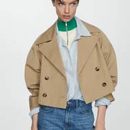 Trenčkot Mango, 1 599 Kč