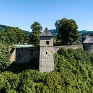 Na hradě Brumov najdete také muzeum zaměřené na historii celého regionu