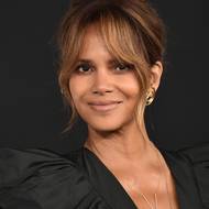 Halle Berry a její pojetí curtain bangs