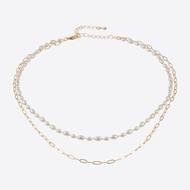 Náhrdelník About You, 474 Kč (bižuterie)