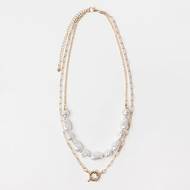 Náhrdelník Lindex, 499 Kč (bižuterie)