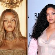 Rihanna byla ještě donedávna blondýnka –⁠⁠ jako v kampani na parfém J’adore Dior