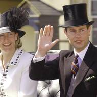 S manželkou Sophií májí krásné manželství bez skandálů už bezmála čtvrtstoletí