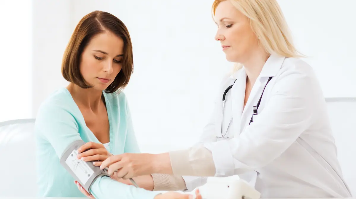 3 stupnja za liječenje hipertenzije liječenje hipertenzije s cervikalnom osteochondrosis