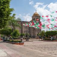 Město Tequila je velmi půvabné a stojí za návštěvu