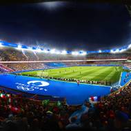 Fanoušci fotbalu dobře znají stadion Parc des Princes, domovský stánek velkoklubu Paris Saint-Germain. Od roku 1972 stojí v 16. pařížském obvodu nedaleko tenisového centra Rolanda Garrose