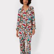 Pyžamo Chelsea Peers, prodává Zalando, 1 350 Kč