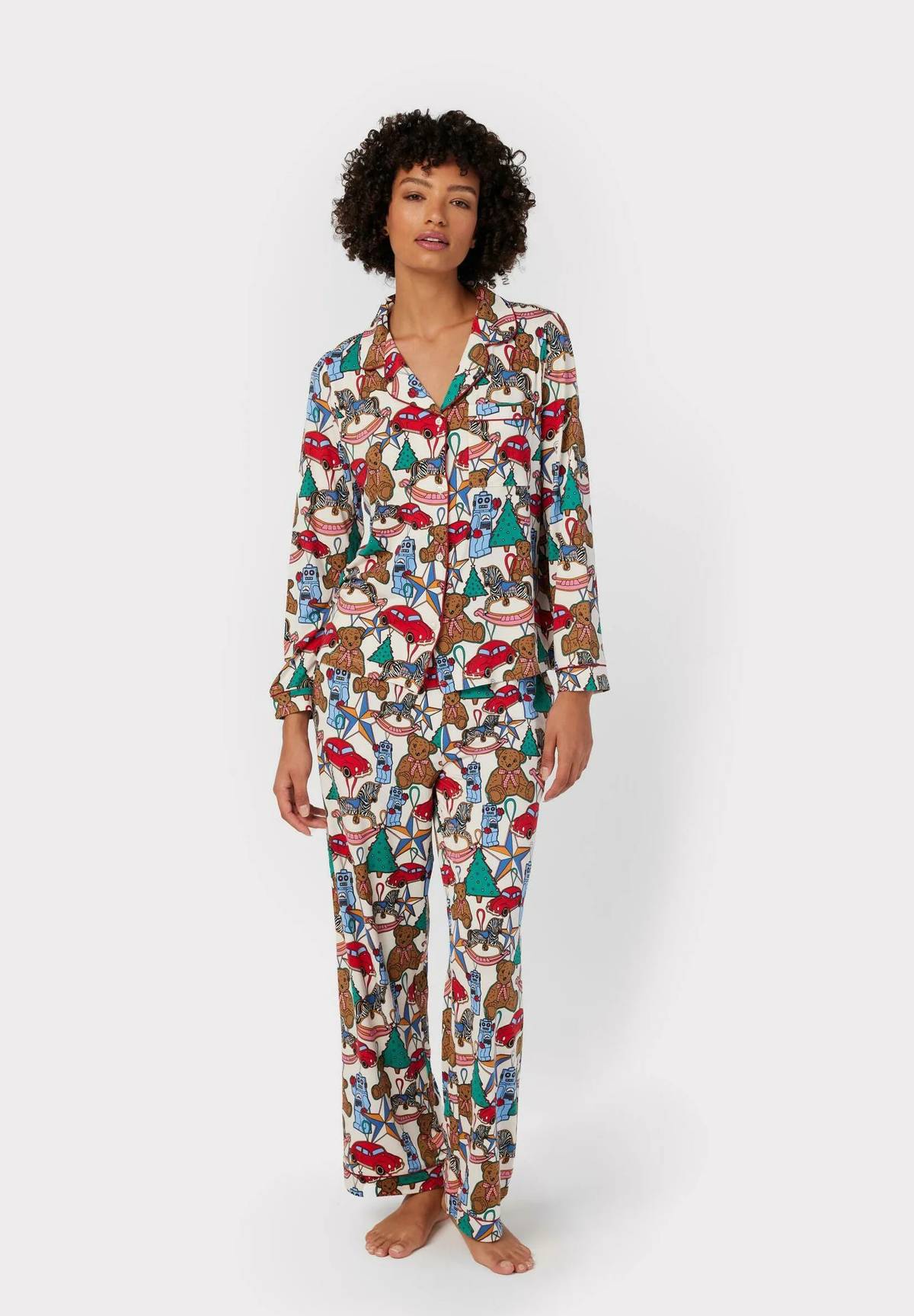 Pyžamo Chelsea Peers, prodává Zalando, 1 350 Kč