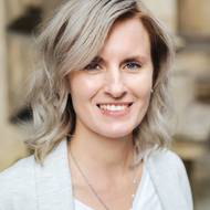 Čtenářka Zuzana s novým účesem 